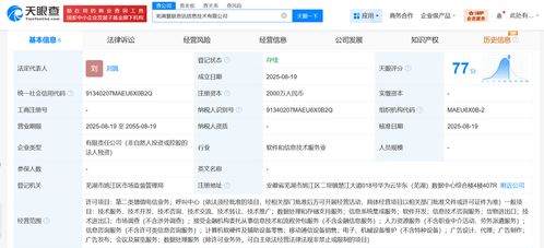 華為在蕪湖設立信息技術公司，聚焦技術咨詢與數字化轉型