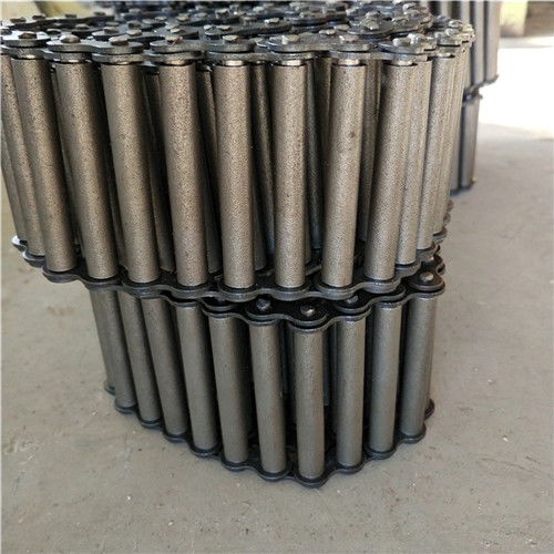 大滾子鏈條 工業傳動領域的堅實基石